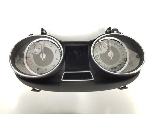 Instrument cluster MERCEDES-BENZ CLA Coupe (C117)  | BP27655661C47 