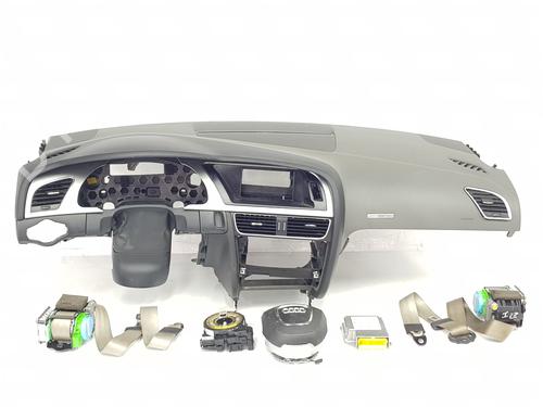 Used Airbag Kit AUDI A5 (8T3) 2.7 TDI (190 hp) 20199500