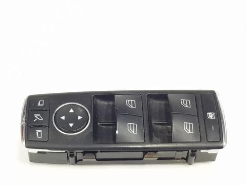 Used Left front window switch MERCEDES-BENZ CLA Coupe (C117) [2013-2019]  29190537