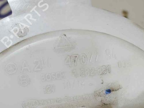 Fuel pump MERCEDES-BENZ C-CLASS (W204) C 200 CDI (204.007, 204.006) | BP1423566M76 