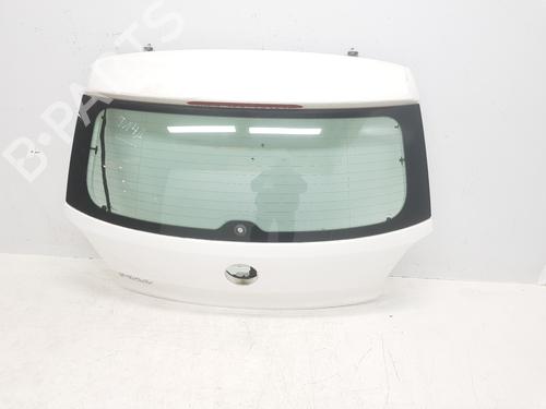 Used Tailgate VW POLO V (6R1, 6C1) 1.2 (60 hp) 31382551