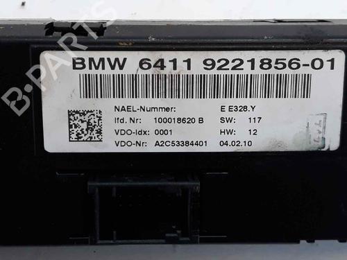 Climate control BMW 1 (E87) 118 d | BP6080055I5 