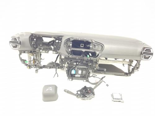 Used Airbag Kit CITROËN C4 II (NC_) 1.6 BlueHDi 120 (120 hp) 18741210