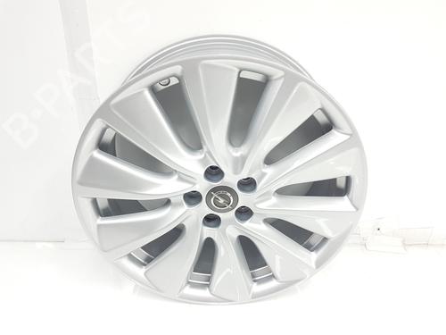 Used Rim OPEL GRANDLAND / GRANDLAND X (A18, P1UO) 1.2 (75) (131 hp) 23272108