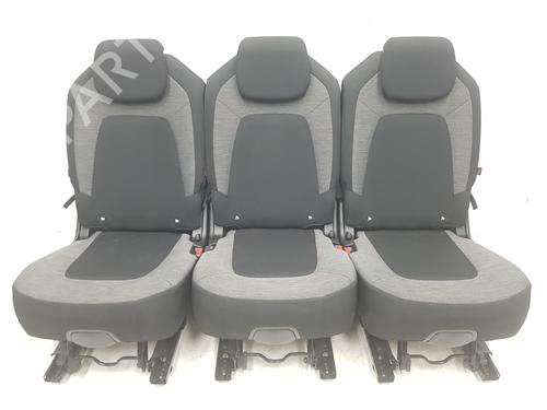 Seats set CITROËN C4 SPACETOURER (3D_) 1.2 PureTech 130 | BP23898527C78 
