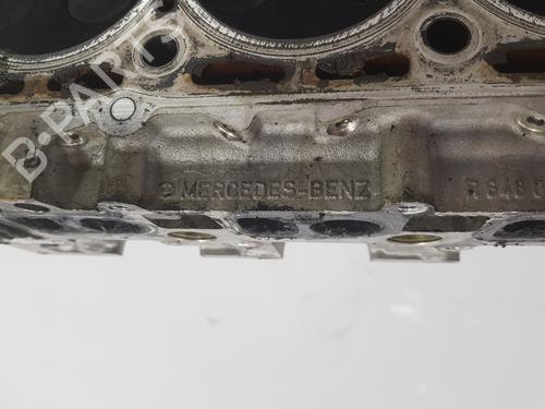 Cylinder head MERCEDES-BENZ C-CLASS (W204) C 220 CDI (204.002) | BP17240904M5 