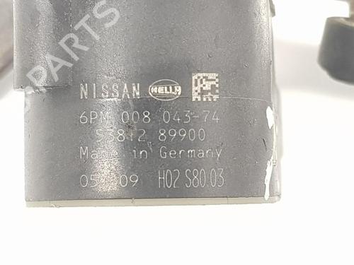 Electronic sensor NISSAN QASHQAI / QASHQAI +2 I (J10, NJ10, JJ10E) 2.0 dCi All-wheel Drive | BP16895788M84 