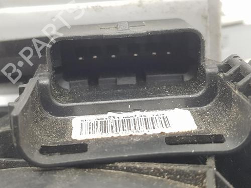 Rear right lock PEUGEOT 3008 I MPV (0U_) 1.6 HDi | BP8883944C99 