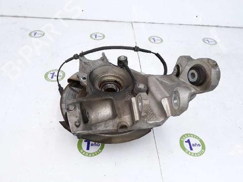 Left rear steering knuckle LAND ROVER DISCOVERY SPORT (L550) 2.0 D 4x4 | BP5021932M27 