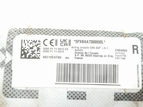 Other OPEL CORSA F (P2JO) 1.2 (68) | BP36788681O1 - Image 2