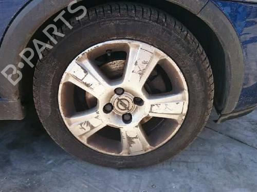 Venstre baglygte OPEL CORSA C (X01) 1.3 CDTI (F08, F68) | BP799611C34 