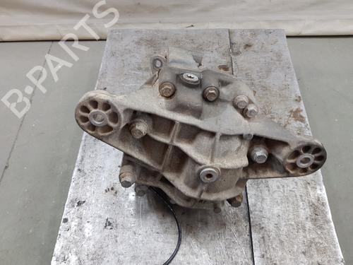 Used Rear differential MERCEDES-BENZ M-CLASS (W163) ML 320 (163.154) (218 hp) 17760027