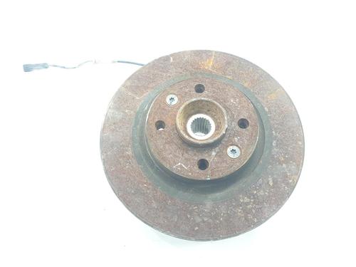Used Left front steering knuckle DACIA SANDERO II 1.5 dCi (90 hp) 17766746