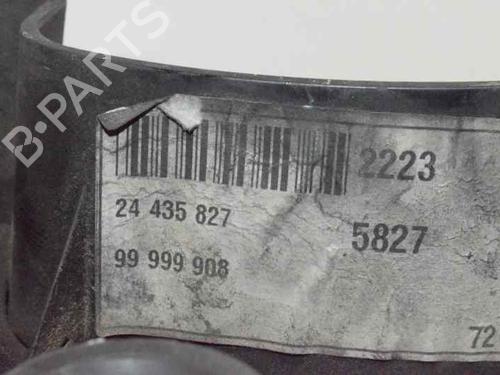 Upper protection OPEL VECTRA C (Z02) 2.2 DTI 16V (F69) | BP14119191M93 
