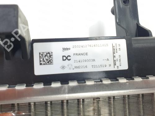 Water radiator RENAULT KANGOO III MPV | BP37630842M31 - Image 2