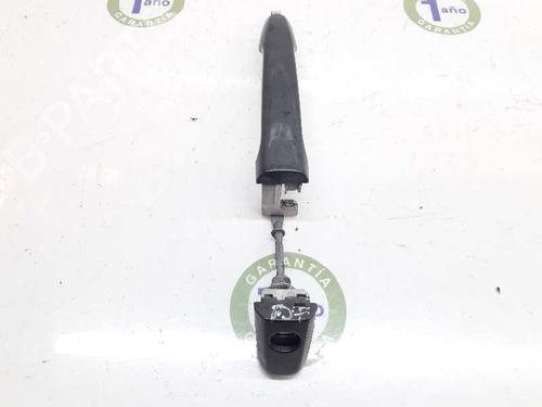 Front left exterior door handle CITROËN C-CROSSER (VU_, VV_) 2.2 HDi | BP3445667C128 