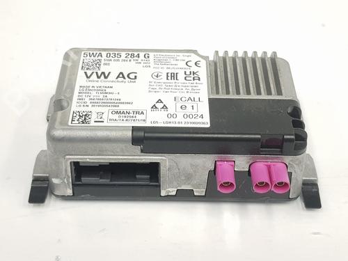 Elektronisk modul VW T-ROC (A11, D11) 1.5 TSI (150 hp) 16923005