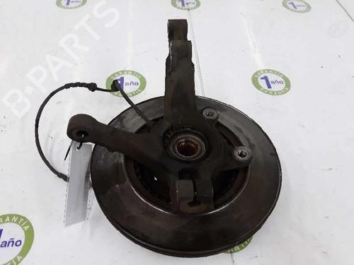 Used Left front steering knuckle DACIA SANDERO 1.5 dCi (86 hp) 4401081