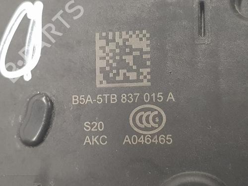 Front left lock SKODA FABIA III (NJ3) 1.0 TSI | BP16970758C98 