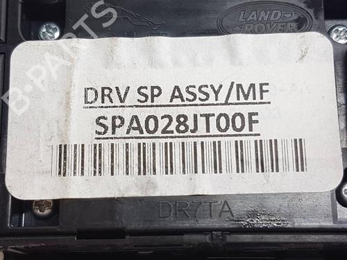 Left front window switch JAGUAR XE (X760) | BP38734566I27 - Image 2