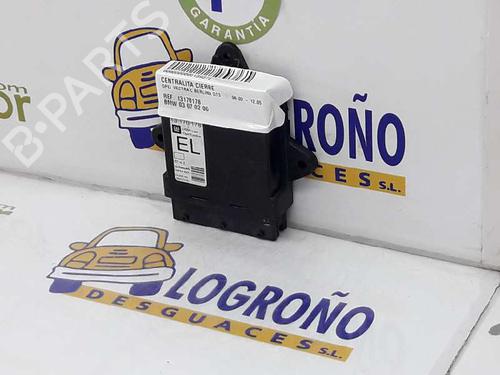 Comfort control module OPEL VECTRA C GTS (Z02) 2.2 DTI 16V (F68) | BP799254M56 