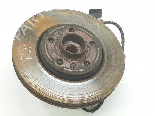 Used Left front steering knuckle Left front steering knuckle RENAULT TRAFIC III Van (FG_) [2014-2026] 33543223 33543223