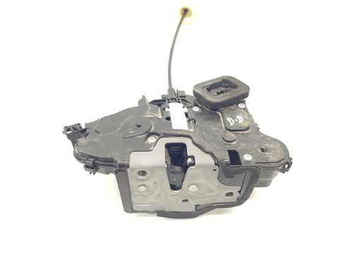 Front right lock SEAT IBIZA V (KJ1, KJG) 1.0 MPi | BP13639791C97 