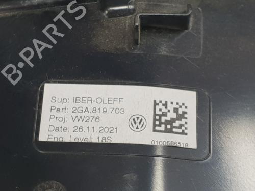 Luftventilen VW T-ROC (A11, D11)  | BP29728744I21 