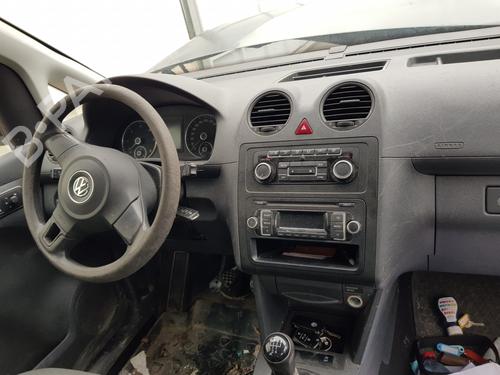 Pare-soleil gauche VW CADDY III MPV (2KB, 2KJ, 2CB, 2CJ) 1.6 TDI | BP24663670I1 