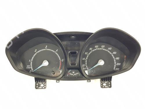 Cockpit FORD TRANSIT COURIER B460 MPV [2014-2025]  30787123