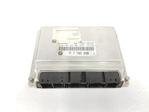 Used Engine control unit (ECU) BMW 3 (E46) 320 d (136 hp) 9536057