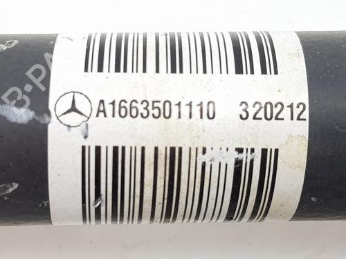 Left rear driveshaft MERCEDES-BENZ M-CLASS (W166) ML 250 CDI / BlueTEC 4-matic (166.004, 166.003) | BP34245512M40  - Image 6