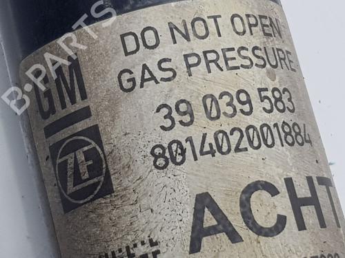Left rear shock absorber OPEL ASTRA J (P10) 1.6 CDTi (68) | BP20198664M18 