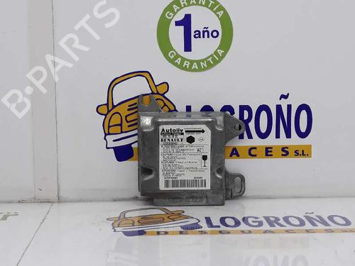 Kollisjonspute styreenhet RENAULT KANGOO (KC0/1_) [1997-2025]  1544109