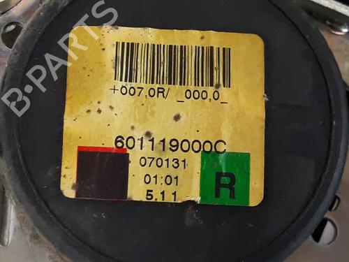 Front right seatbelt LAND ROVER DISCOVERY III (L319) 2.7 TD 4x4 | BP8746847I25 