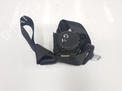 Used Rear right seatbelt BMW 4 Gran Coupe (F36) 420 d (190 hp) 10562172