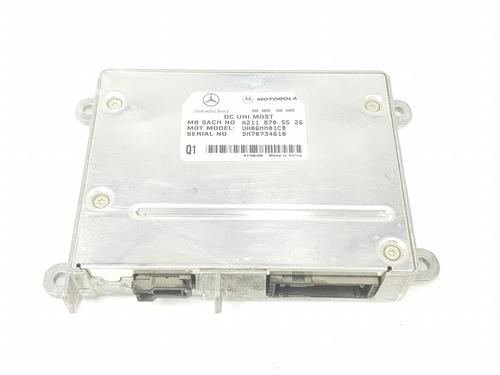 Used Electronic module MERCEDES-BENZ M-CLASS (W164) ML 320 CDI 4-matic (164.122) (224 hp) 15005678