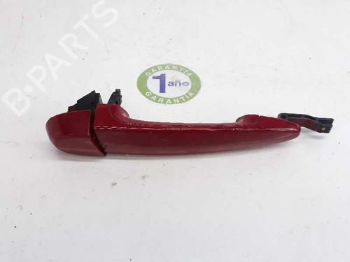 Høyre foran utvendig håndtak BMW 1 (F20) 120 d (184 hp) 5413223