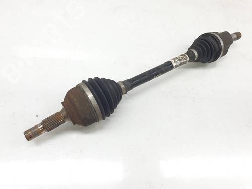 Left front driveshaft CITROËN SPACETOURER Bus (V_) | BP39726484M38 - Image 3