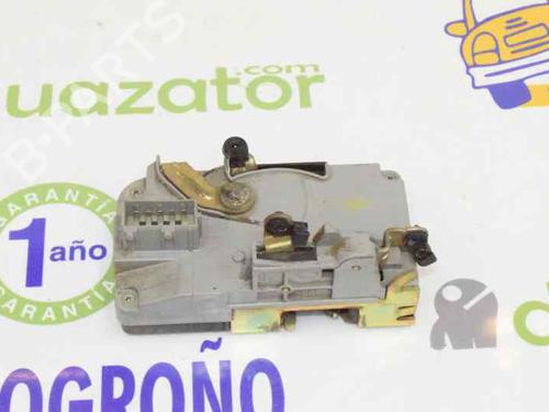 Front left lock PEUGEOT 406 (8B) 1.8 16V | BP1452993C98