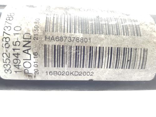 Right rear shock absorber BMW 4 Gran Coupe (F36) 418 d | BP16353858M19 