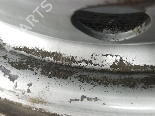 Rim IVECO DAILY III Van 29 L 12 V (ALKA41A2, ALLA52A2, ALKA42A2) | BP28516077C45 