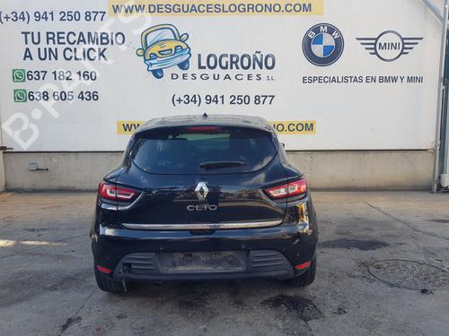 Display monitor RENAULT CLIO IV (BH_) | BP31216322C48