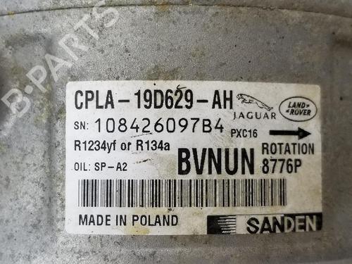 AC compressor JAGUAR XF SPORTBRAKE (X260) 3.0 D | BP13460046M34 