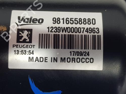 Front wiper motor CITROËN BERLINGO (ER_, EC_) | BP36699356M29 - Image 5