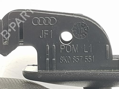 Left sun visor AUDI A4 B8 Avant (8K5) 2.0 TDI quattro | BP31924153I1