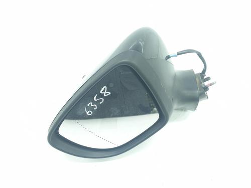 Used Left mirror RENAULT CLIO IV (BH_) 1.2 16V (BHA1, BHAK, BHMG, BHMK) (75 hp) 17053599