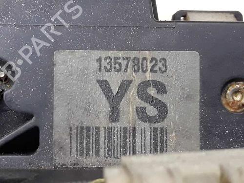 Rear right lock OPEL INSIGNIA A (G09) 2.0 CDTI (68) | BP6213575C99 