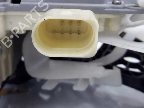 Rear left lock VW PASSAT B6 (3C2) 2.0 TDI | BP1543143C100 