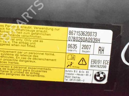 Electronic module BMW 3 (E90) 320 d | BP1300051M83 
